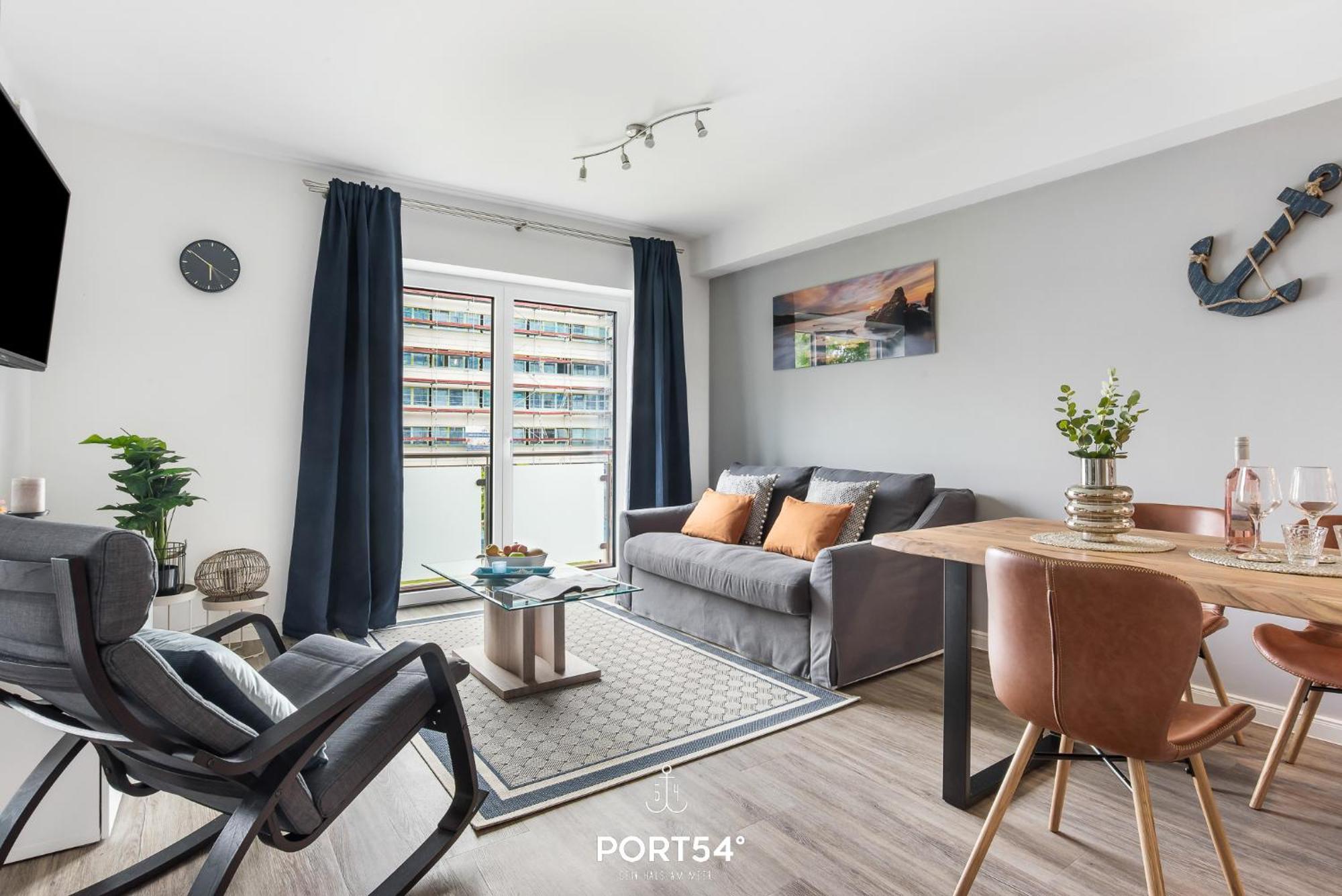 Meerzeit Damp Exteriör bild
