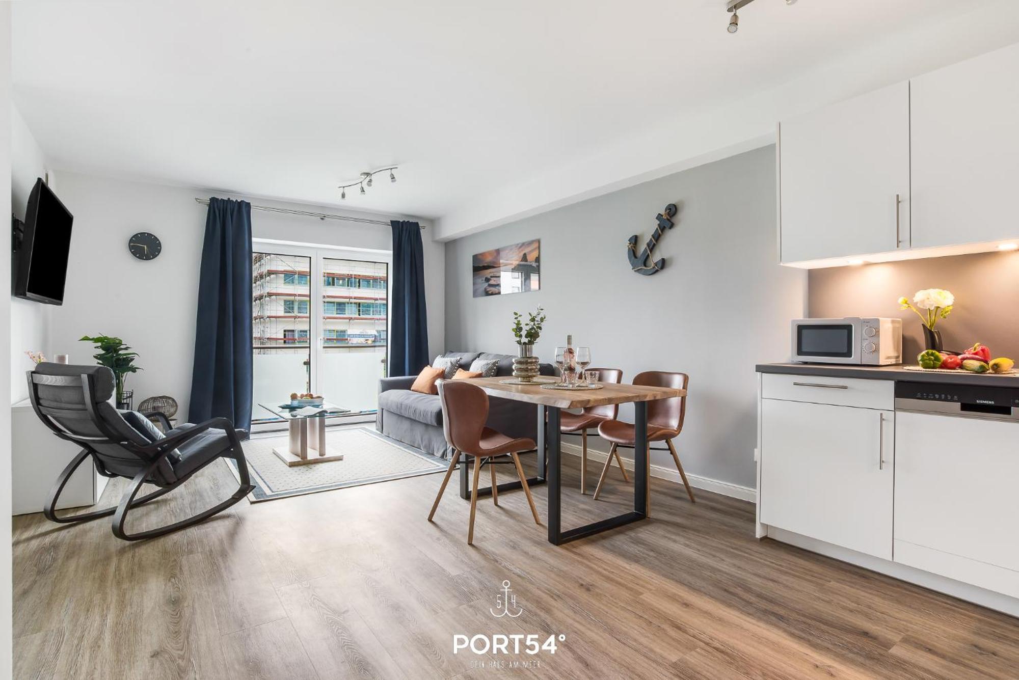 Meerzeit Damp Exteriör bild