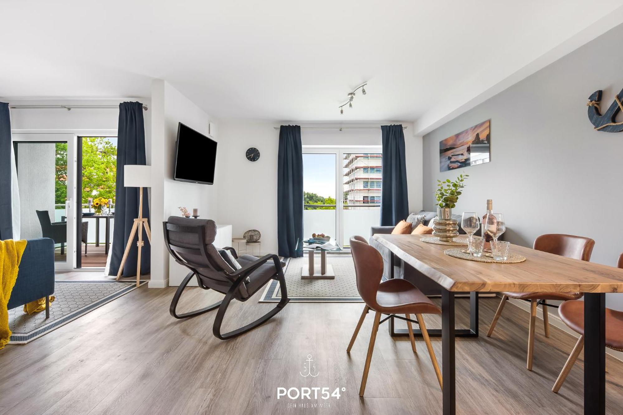Meerzeit Damp Exteriör bild